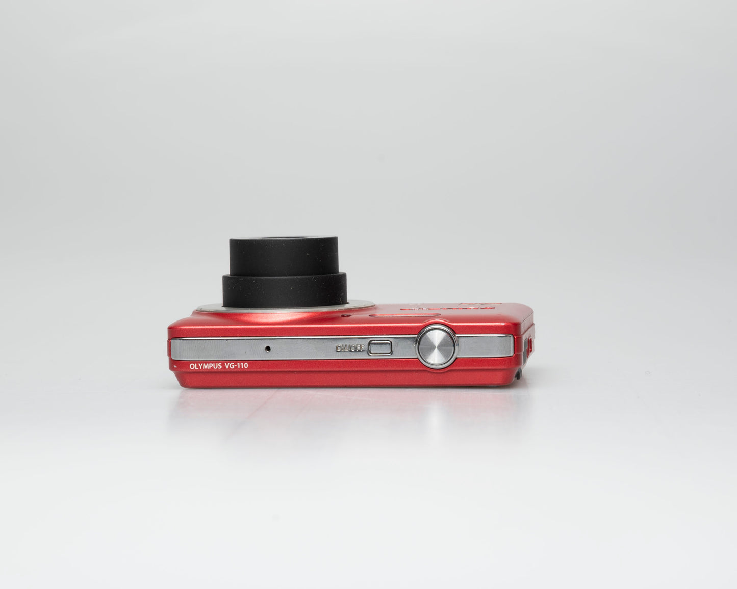 Olympus VG-110 12MP appareil photo numérique avec carte SD de 8 Go + batterie + chargeur (numéro de série UJB001451)