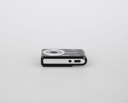 Appareil photo numérique à capteur CCD Olympus X-36 12MP avec chargeur + batterie + carte SD 4 Go