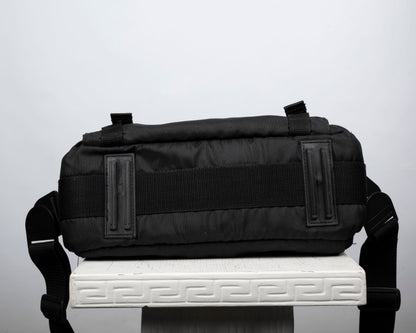 Sac photo Optex noir de taille moyenne à grande