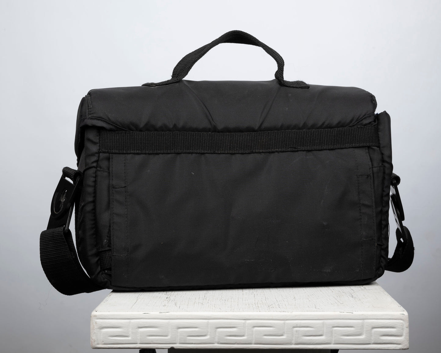 Sac photo Optex noir de taille moyenne à grande