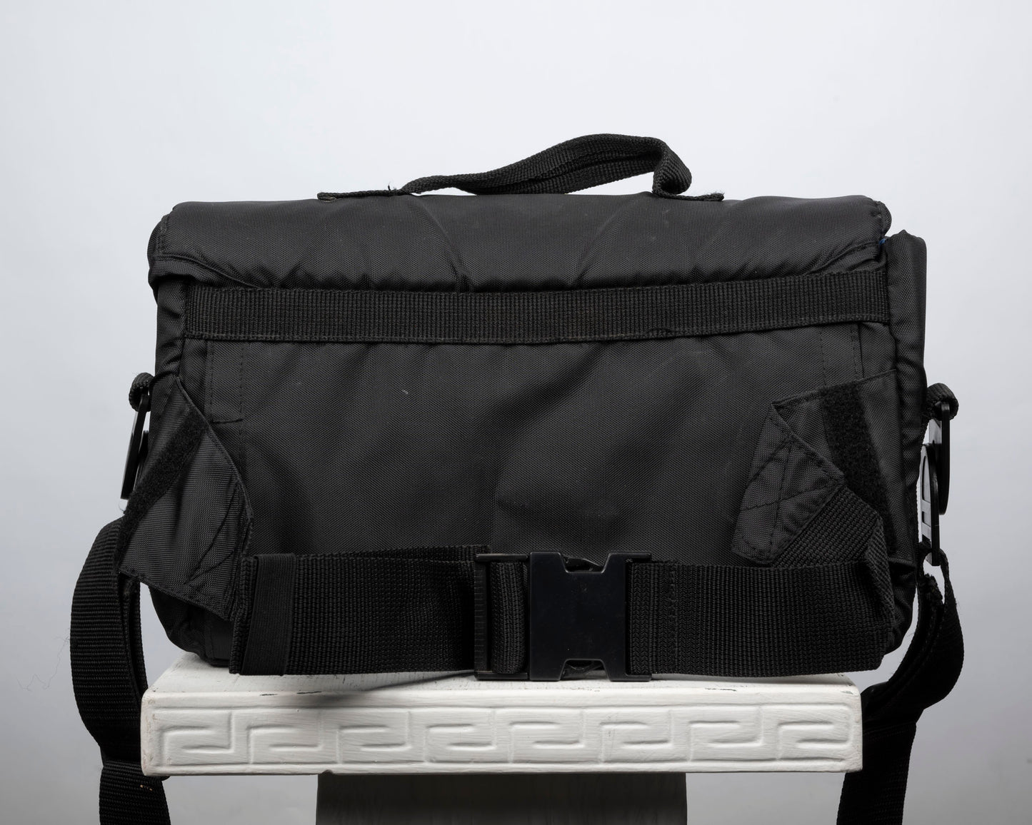 Sac photo Optex noir de taille moyenne à grande