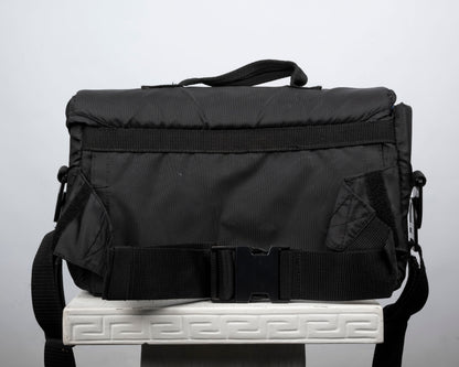 Sac photo Optex noir de taille moyenne à grande