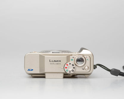 Panasonic Lumix DMC-LC43 appareil photo numérique 4 MP avec carte SD de 2 Go
