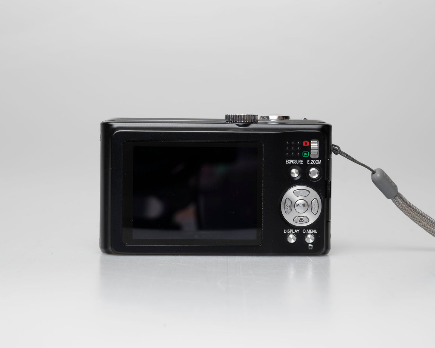 Appareil photo numérique Panasonic Lumix DMC-ZS5 avec chargeur + batterie + etc.
