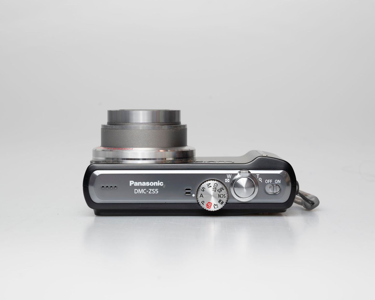 Appareil photo numérique Panasonic Lumix DMC-ZS5 avec chargeur + batterie + etc.