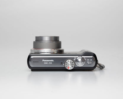 Appareil photo numérique Panasonic Lumix DMC-ZS5 avec chargeur + batterie + etc.