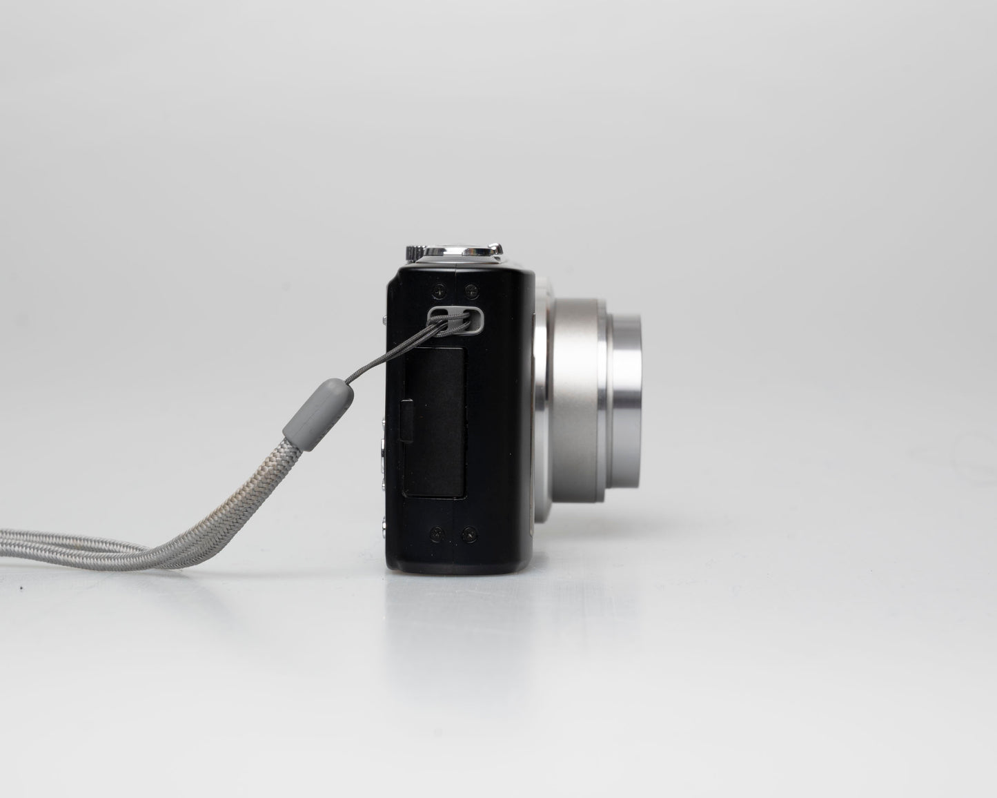 Appareil photo numérique Panasonic Lumix DMC-ZS5 avec chargeur + batterie + etc.