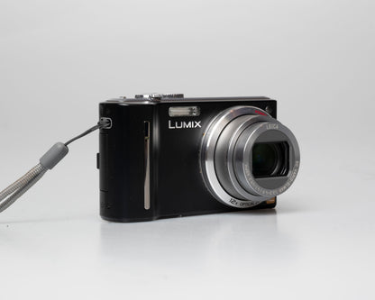 Appareil photo numérique Panasonic Lumix DMC-ZS5 avec chargeur + batterie + etc.