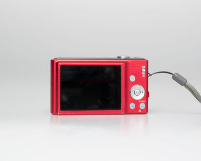 Panasonic Lumix DMC-FH25 16 MP digicam w/ charger + battery + 8 GB SD card (serial WN1SB001309)