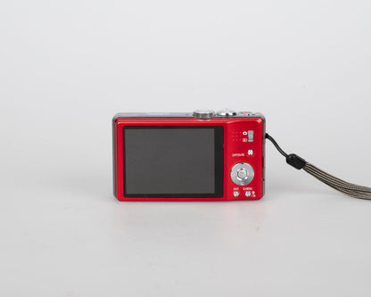 Panasonic Lumix DMC-ZS15 12 MP digicam w/ Leica DC Vario-Elmarit lens + charger + battery + 8GB SD card