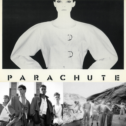 Veste parachute