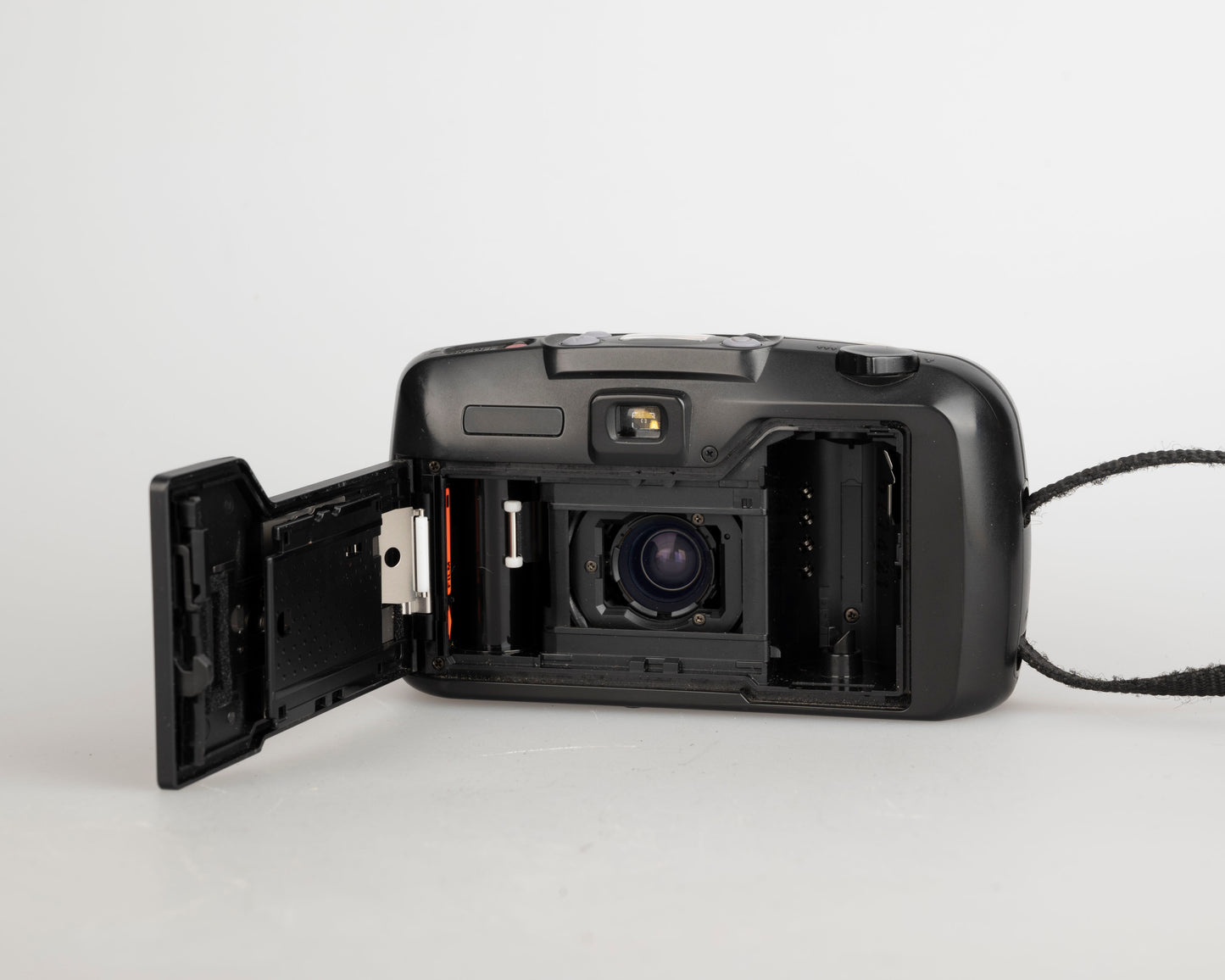 Appareil photo Pentax Espio 738 35 mm avec étui (série 1571548)