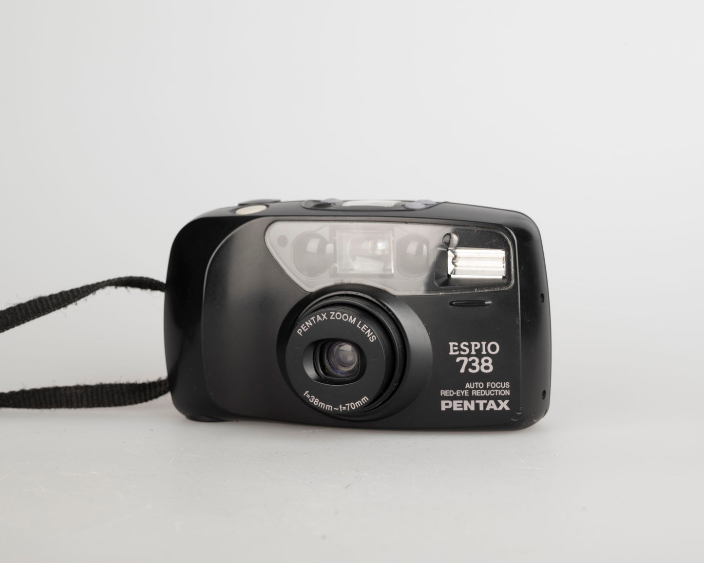 Appareil photo Pentax Espio 738 35 mm avec étui (série 1571548)