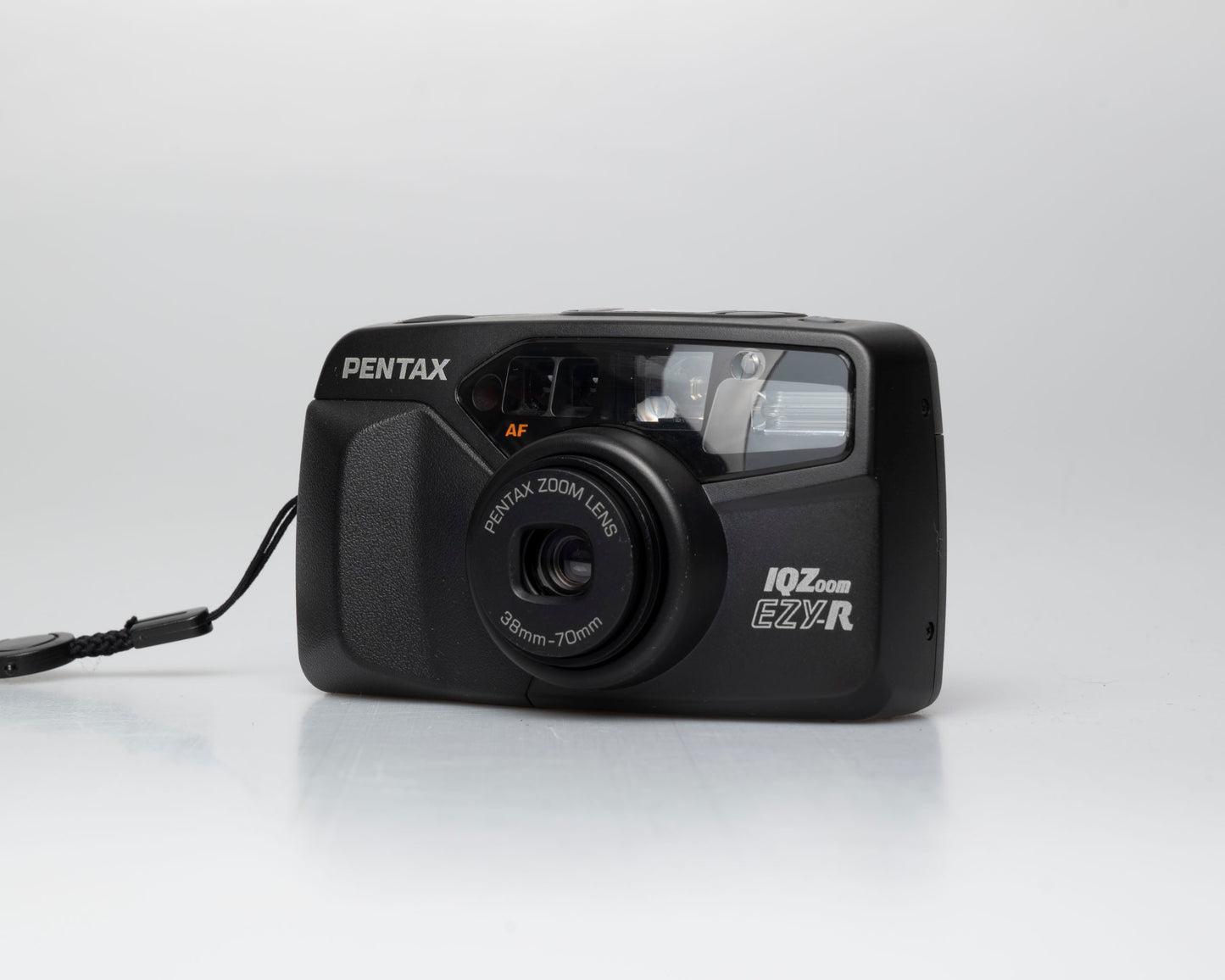 Appareil photo Pentax IQZoom EZY-R 35mm (numéro de série 3918993)