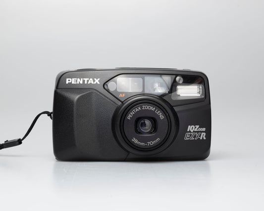 Appareil photo Pentax IQZoom EZY-R 35mm (numéro de série 3918993)