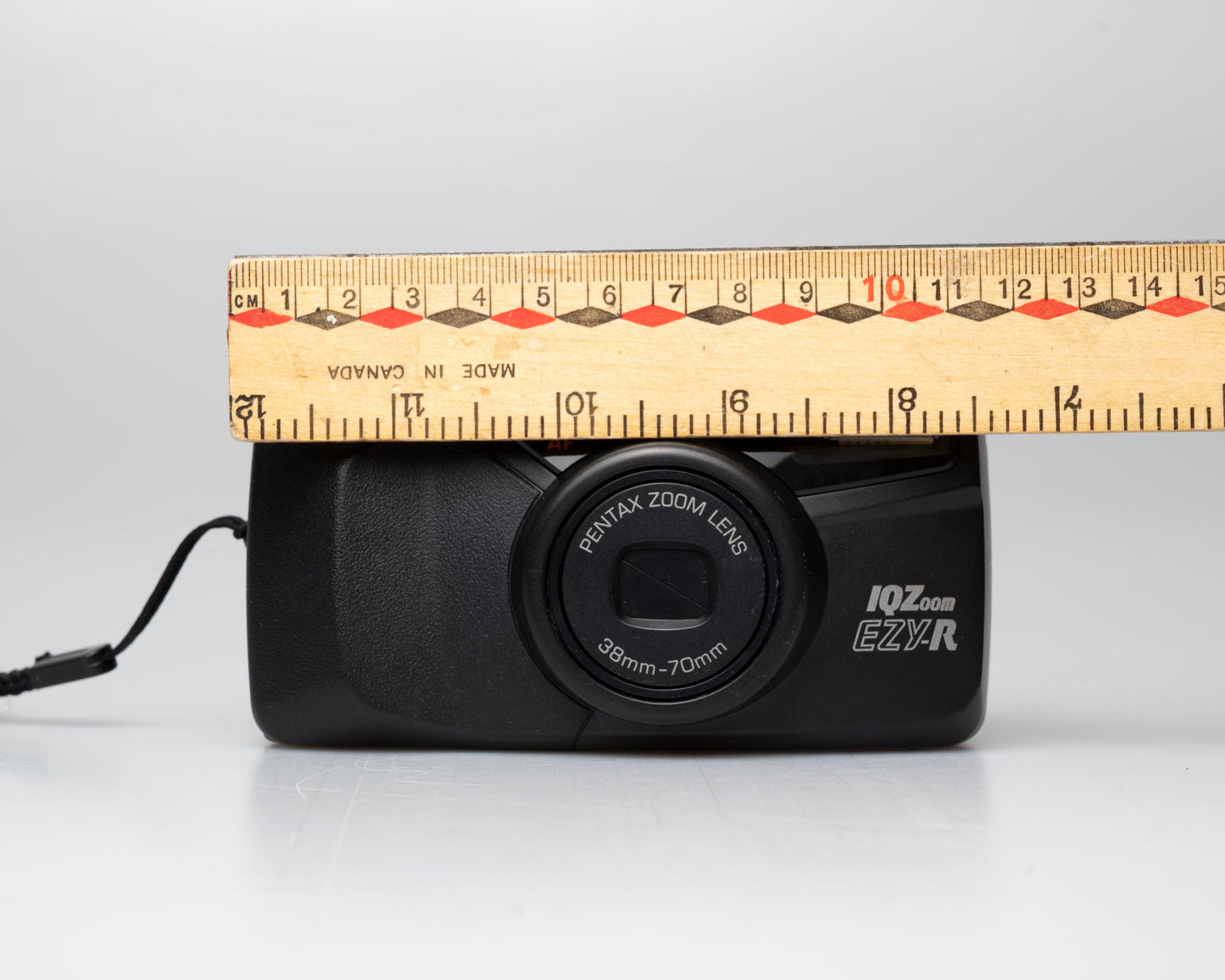 Appareil photo Pentax IQZoom EZY-R 35mm (numéro de série 3918993)