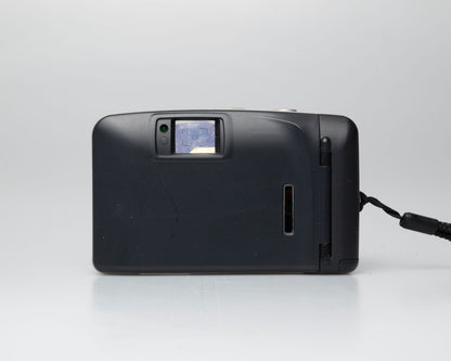 Pentax PC-550 35mm camera (serial 5620001)