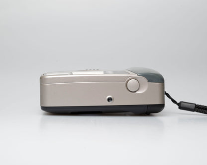 Pentax PC-550 35mm camera (serial 5620001)