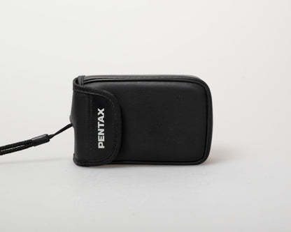 Appareil photo Pentax PC-330 35 mm avec étui (série 5421634)