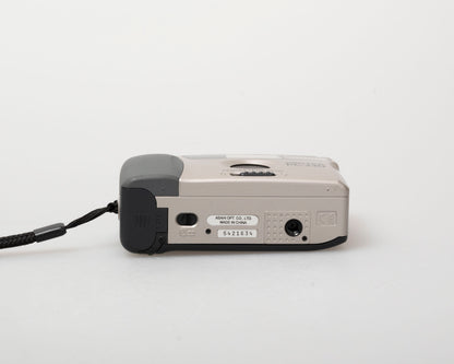 Appareil photo Pentax PC-330 35 mm avec étui (série 5421634)
