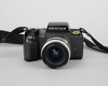 Pentax SF10 35mm SLR w/ SMC Pentax-FA 28-80mm zoom lens (serial 4195760)