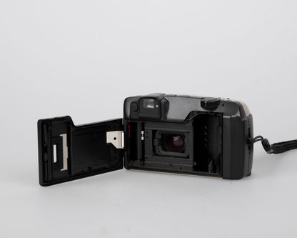 Appareil photo Pentax Espio 105G 35mm avec étui (numéro de série 2157016)