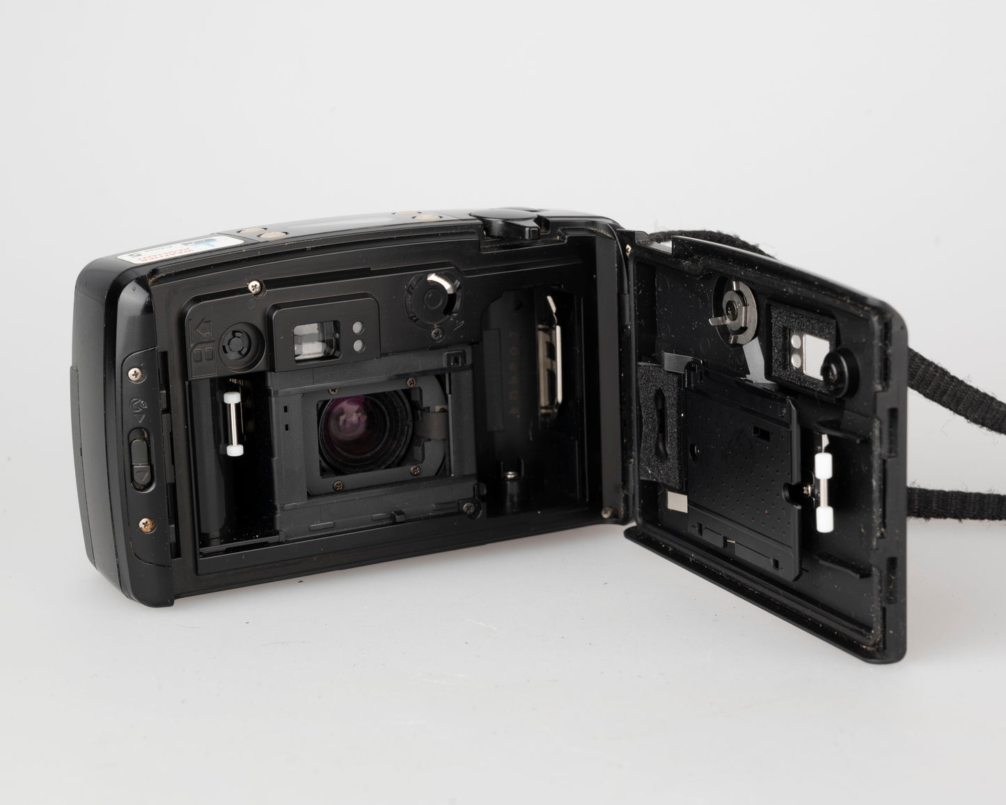 Appareil photo Pentax Espio 105WR 35 mm avec étui (série 1829339)