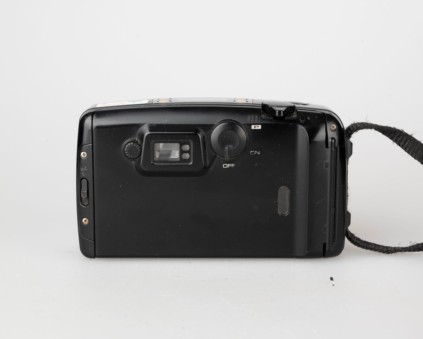 Appareil photo Pentax Espio 105WR 35 mm avec étui (série 1829339)