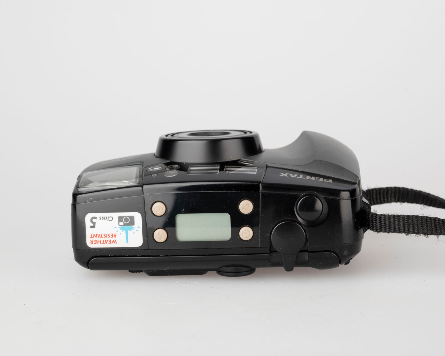Appareil photo Pentax Espio 105WR 35 mm avec étui (série 1829339)