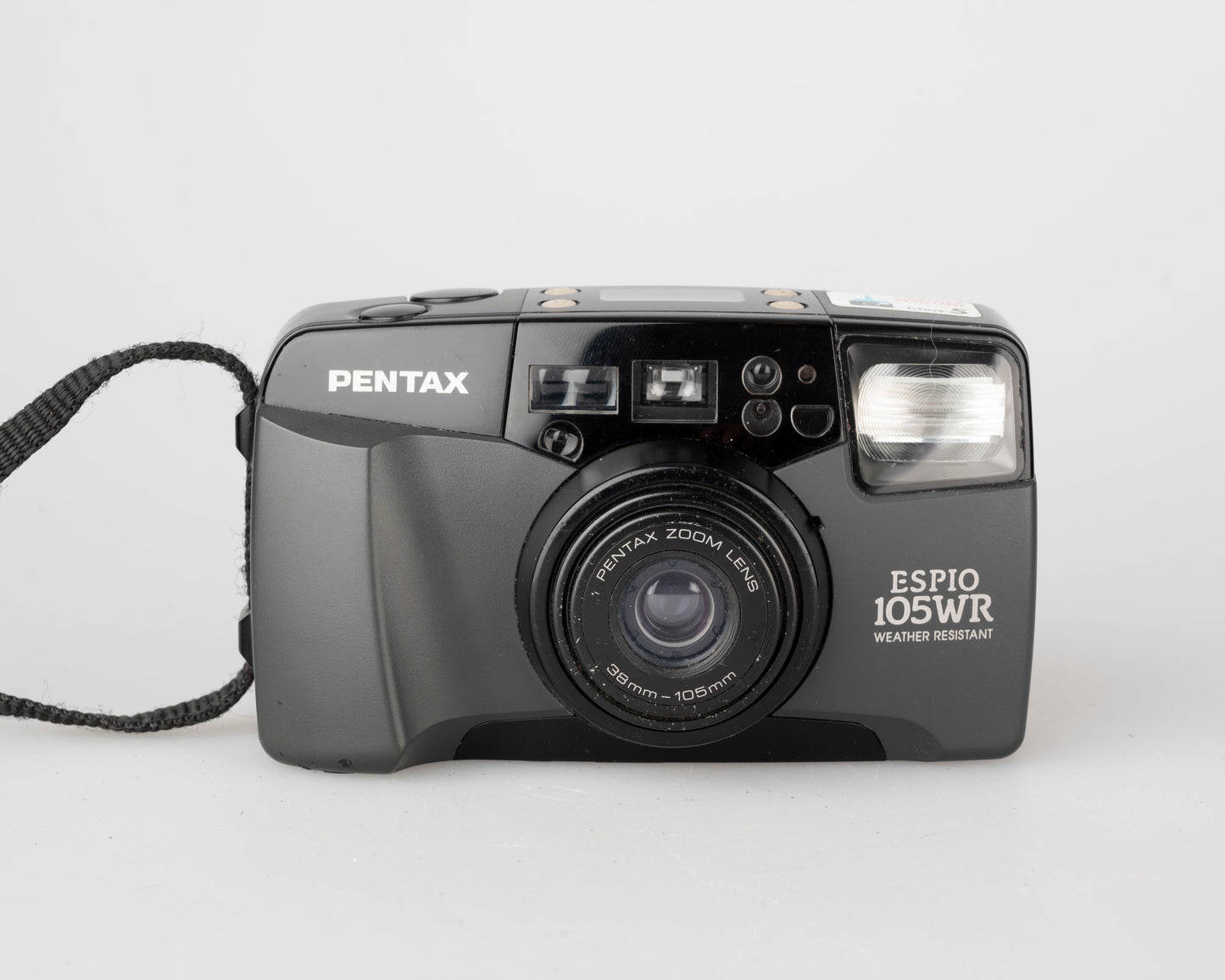 Appareil photo Pentax Espio 105WR 35 mm avec étui (série 1829339)
