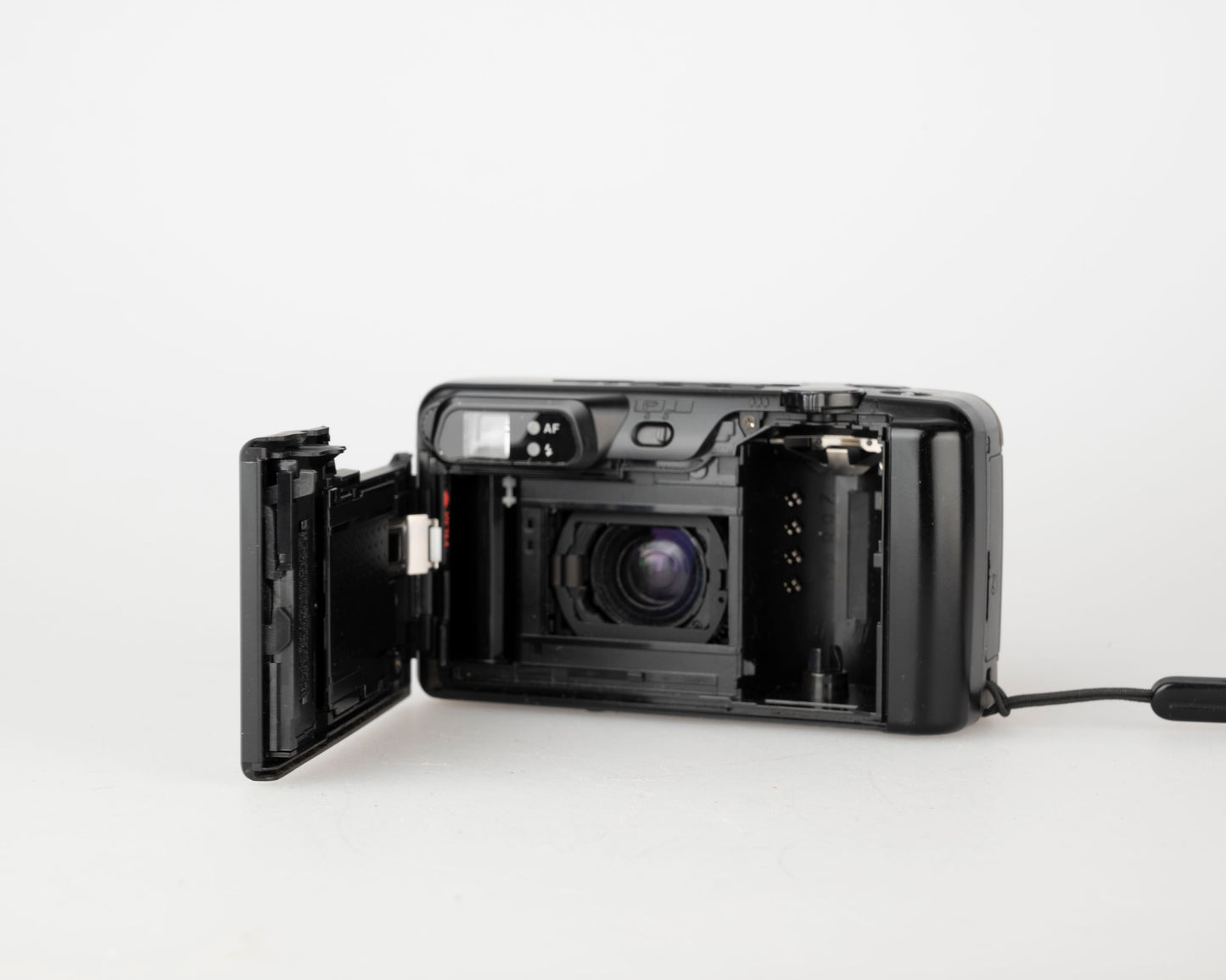Appareil photo ultra-compact 35 mm Pentax Espio 115M (série 8222236)