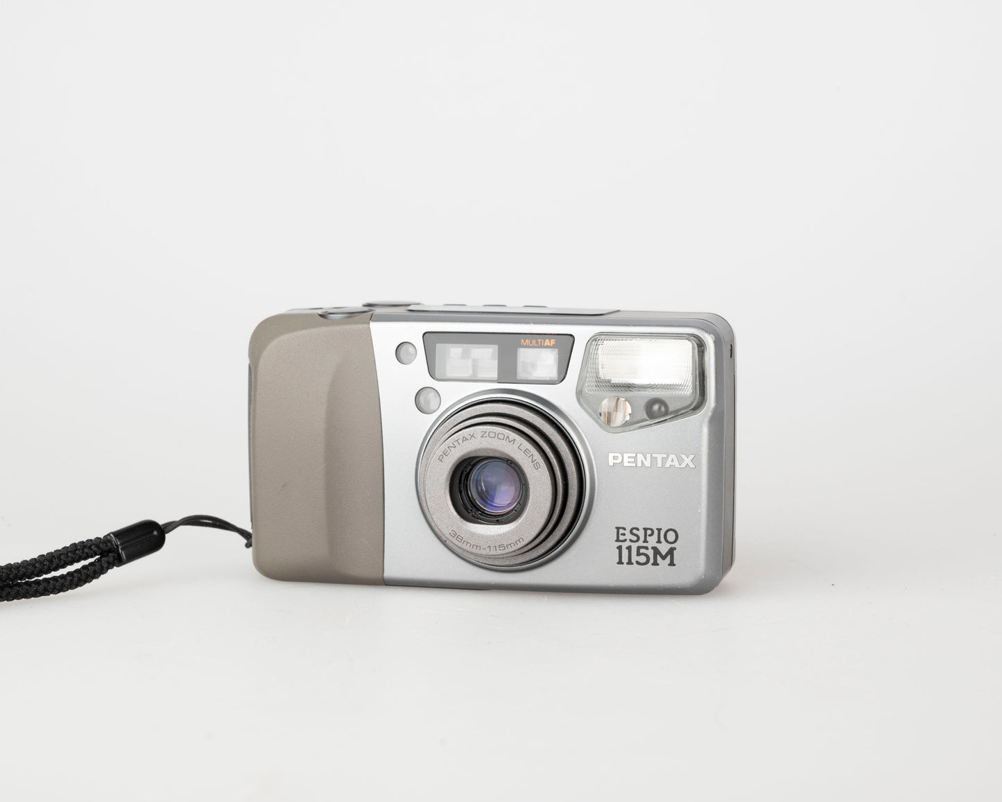 Appareil photo ultra-compact 35 mm Pentax Espio 115M (série 8222236)