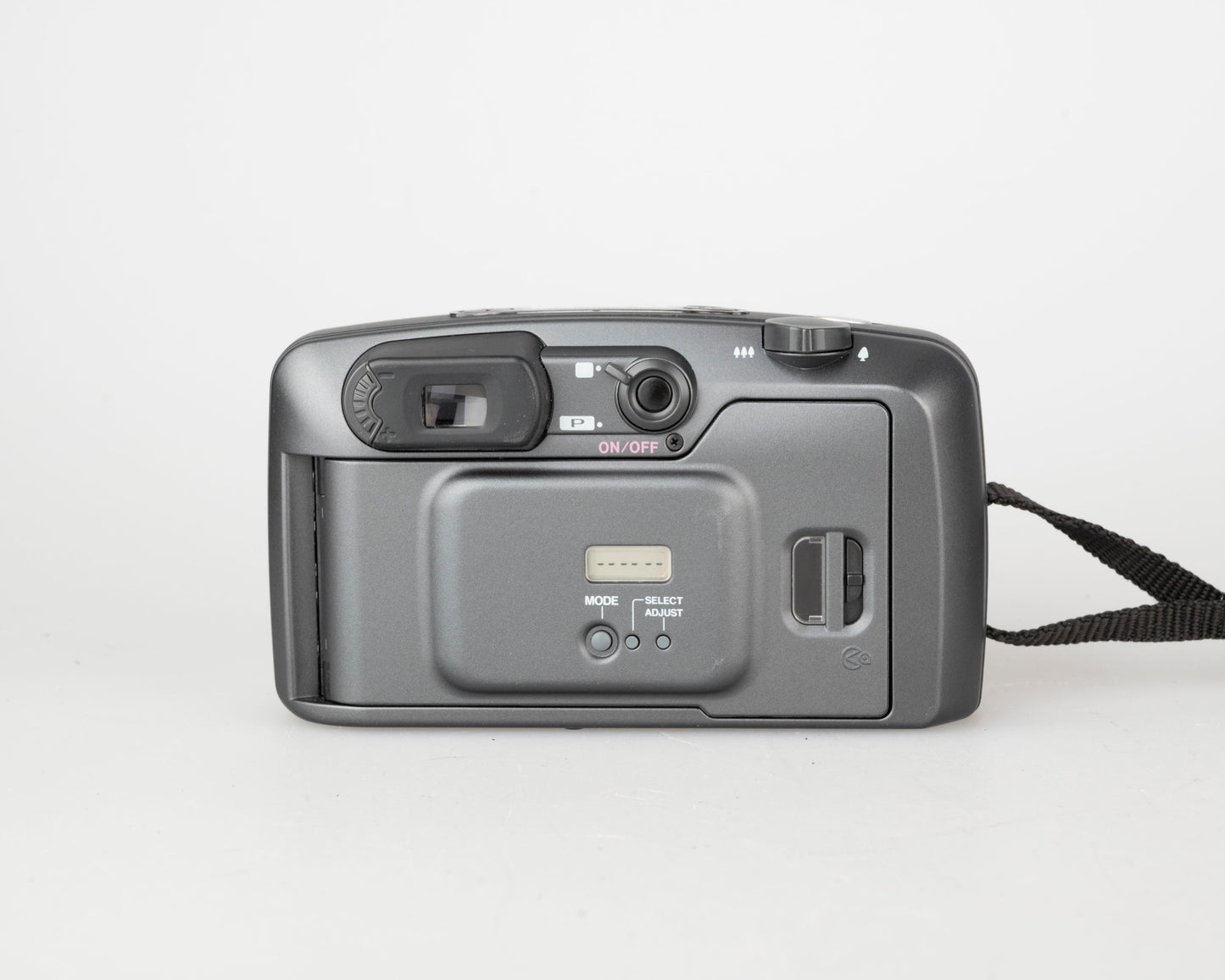 Appareil photo Pentax Espio 140 35 mm avec étui (série 447806)