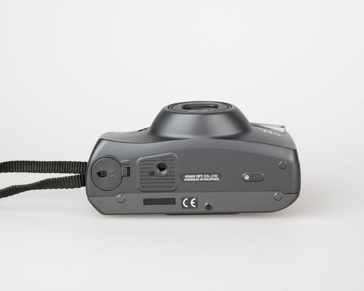 Appareil photo Pentax Espio 140 35 mm avec étui (série 447806)