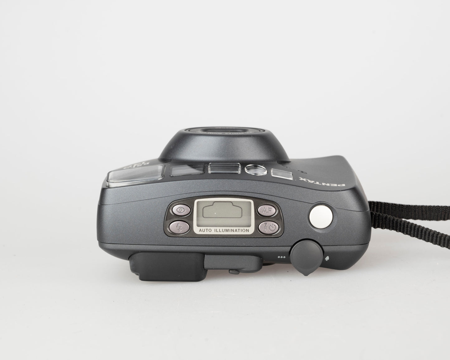Appareil photo Pentax Espio 140 35 mm avec étui (série 447806)