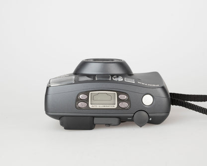 Appareil photo Pentax Espio 140 35 mm avec étui (série 447806)