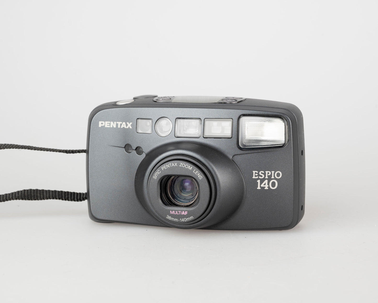 Appareil photo Pentax Espio 140 35 mm avec étui (série 447806)