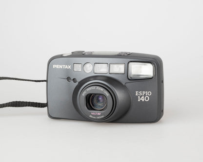 Appareil photo Pentax Espio 140 35 mm avec étui (série 447806)