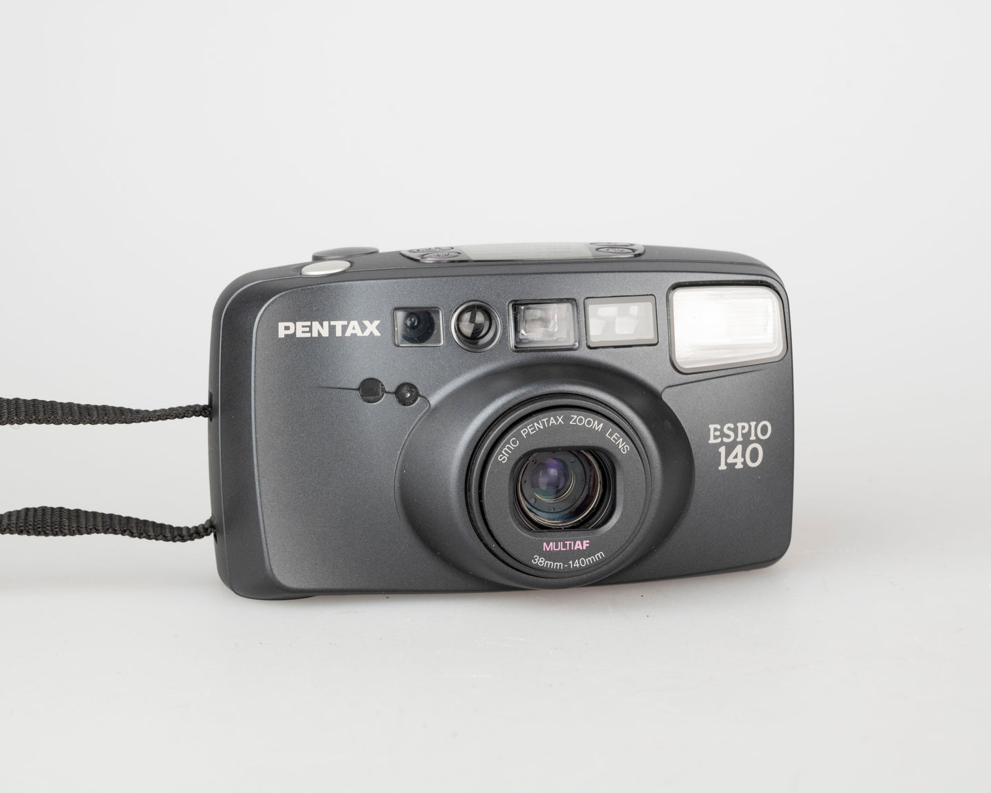 Appareil photo Pentax Espio 140 35 mm avec étui (série 447806)
