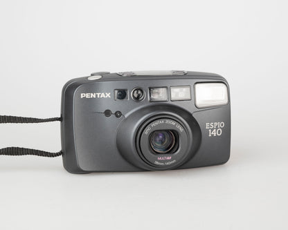 Appareil photo Pentax Espio 140 35 mm avec étui (série 447806)