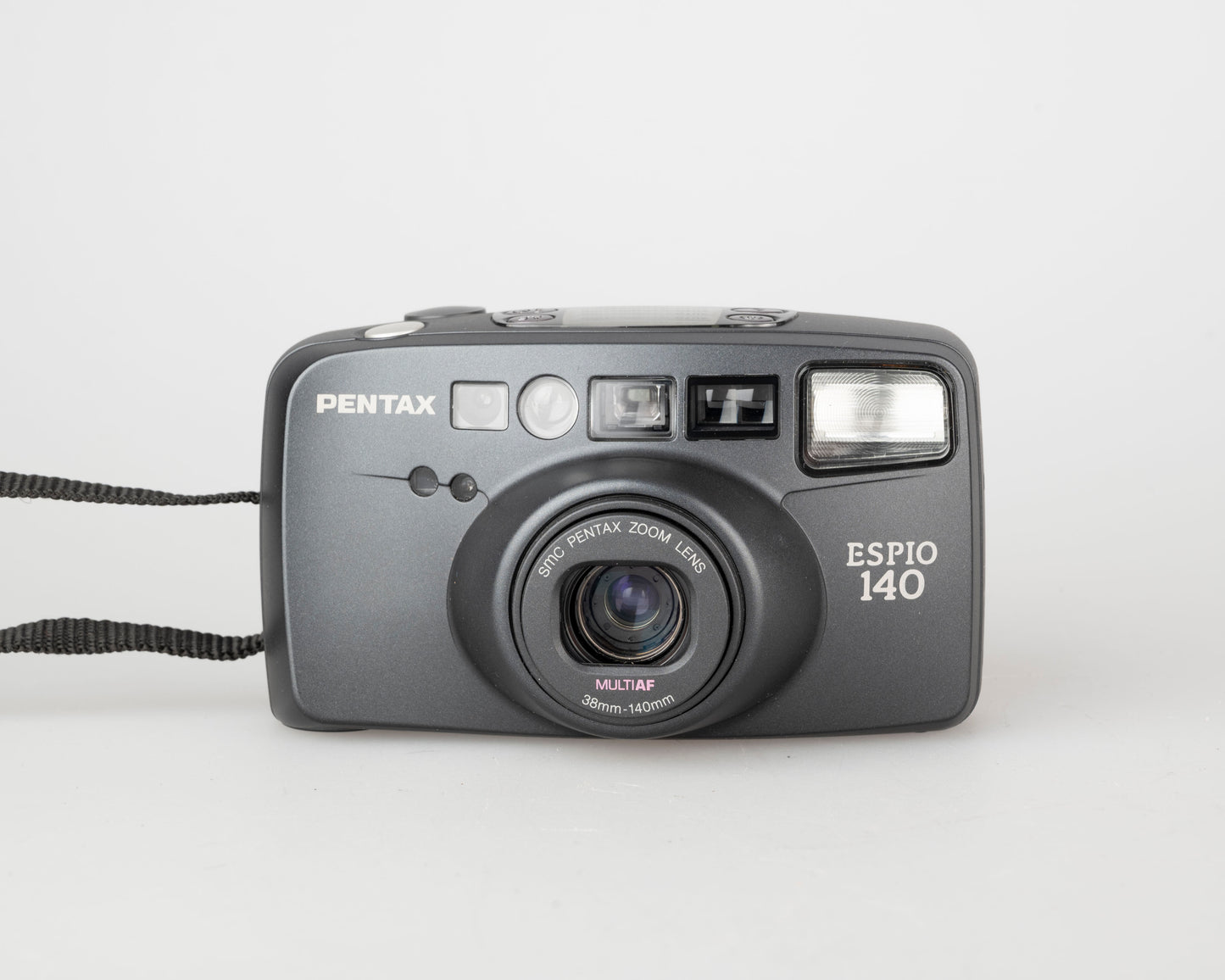 Appareil photo Pentax Espio 140 35 mm avec étui (série 447806)
