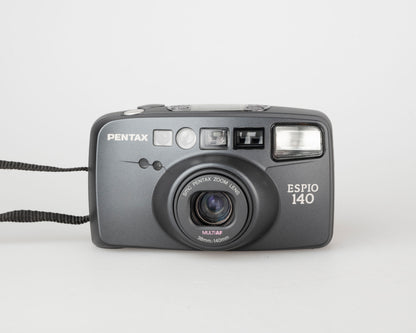 Appareil photo Pentax Espio 140 35 mm avec étui (série 447806)