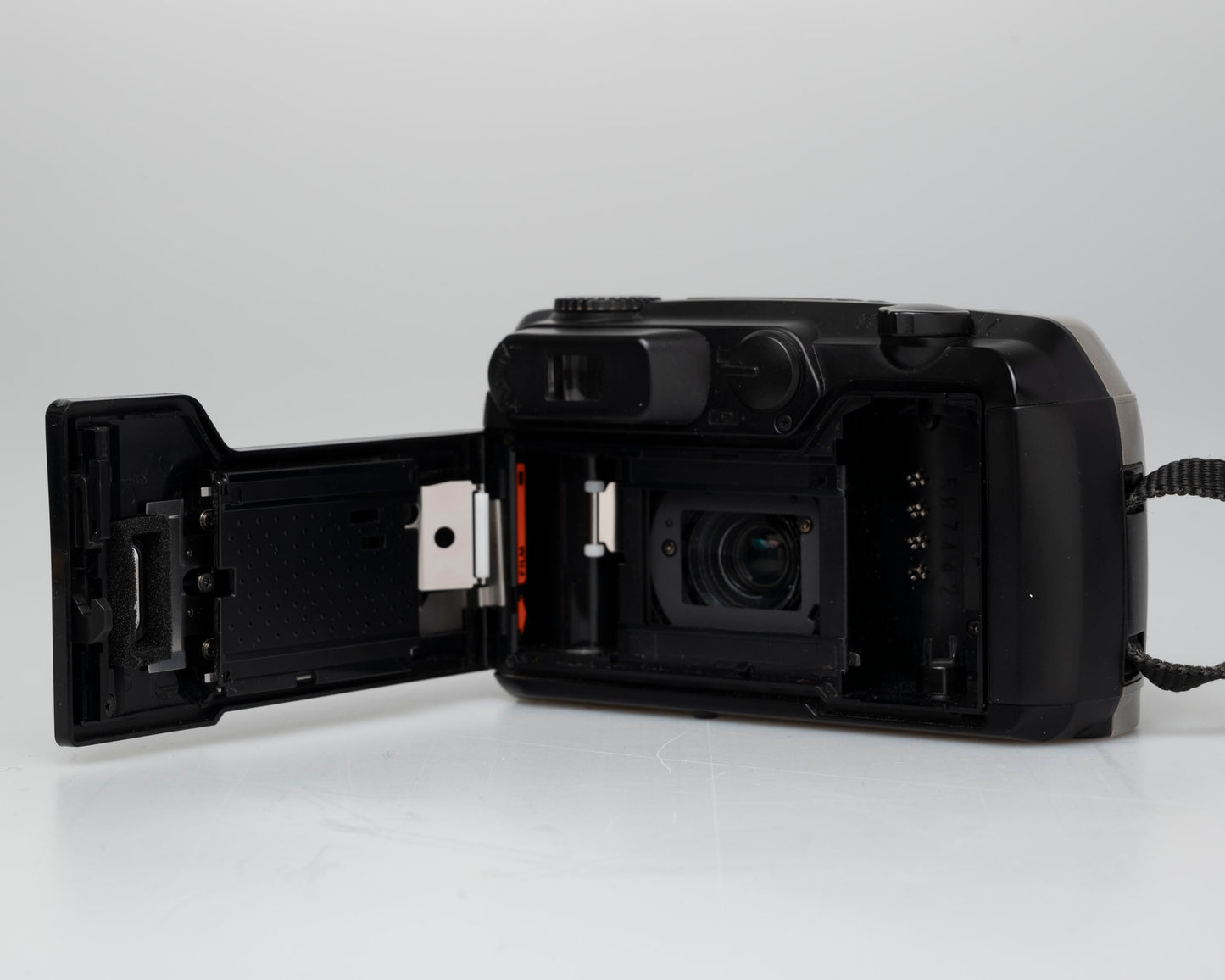 Appareil photo Pentax Espio 160 35 mm avec étui (série 2173217) 🎞 testé sur film 🎞