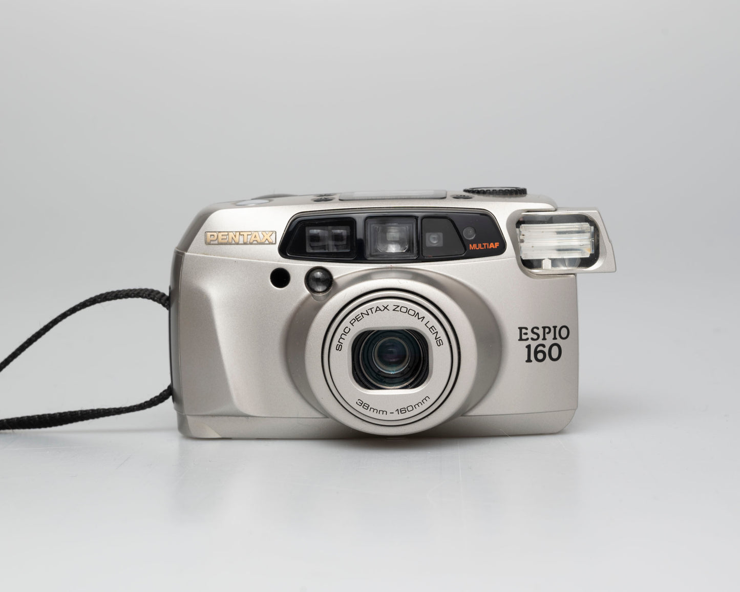 Appareil photo Pentax Espio 160 35 mm avec étui (série 2173217) 🎞 testé sur film 🎞
