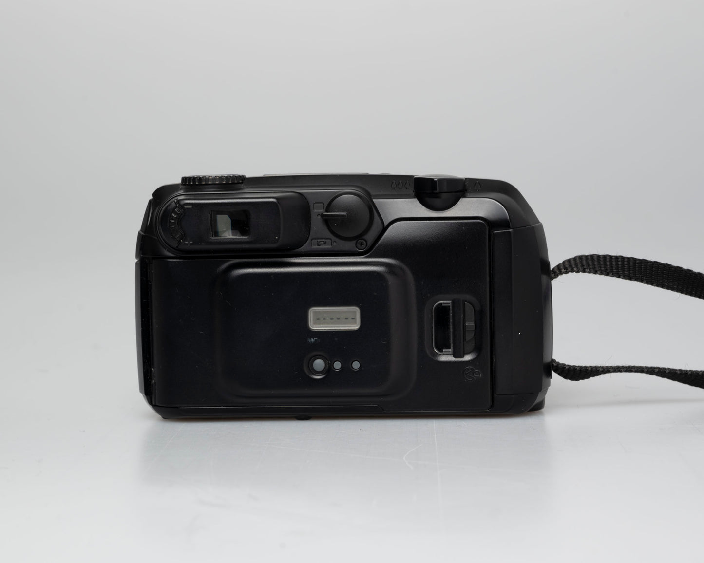 Appareil photo Pentax Espio 160 35 mm avec étui (série 2173217) 🎞 testé sur film 🎞