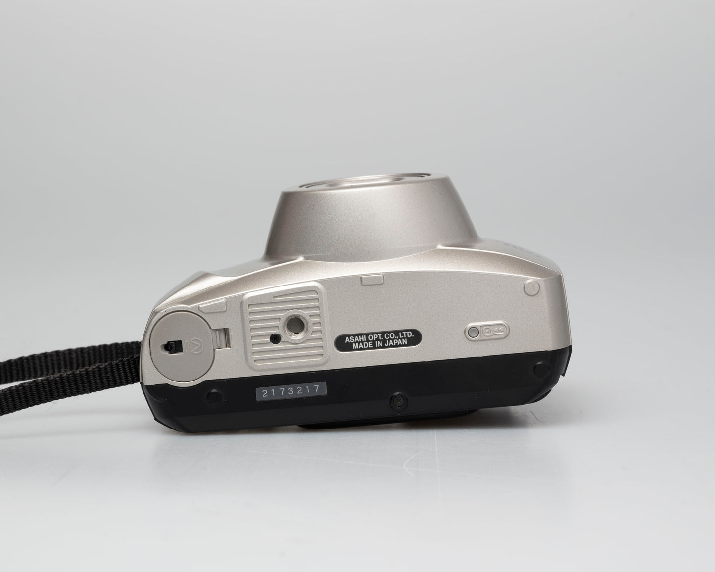 Appareil photo Pentax Espio 160 35 mm avec étui (série 2173217) 🎞 testé sur film 🎞