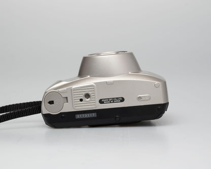 Appareil photo Pentax Espio 160 35 mm avec étui (série 2173217) 🎞 testé sur film 🎞