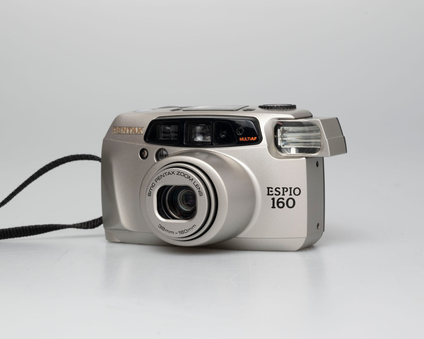 Appareil photo Pentax Espio 160 35 mm avec étui (série 2173217) 🎞 testé sur film 🎞