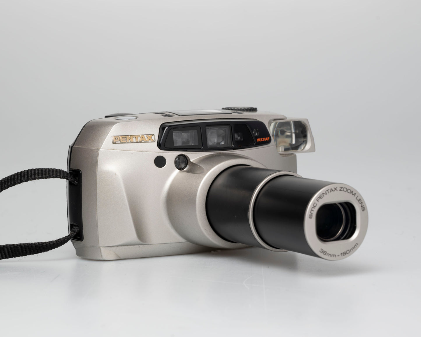 Appareil photo Pentax Espio 160 35 mm avec étui (série 2173217) 🎞 testé sur film 🎞