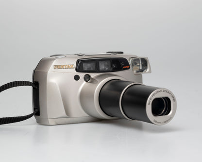 Appareil photo Pentax Espio 160 35 mm avec étui (série 2173217) 🎞 testé sur film 🎞